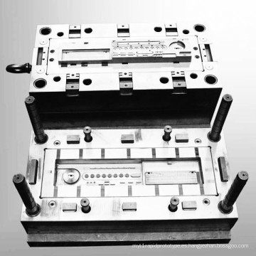 Servicio de creación rápida de prototipos OEM de moldeo por inyección